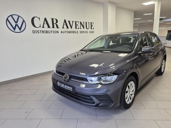 Photo Volkswagen Polo 1.0 MPI 80ch