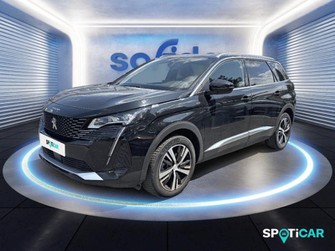 Photo Peugeot 5008 Hybrid 136ch GT e-DCS6