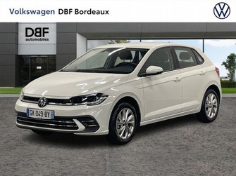 Photo Volkswagen Polo 1.0 TSI 95 S&S DSG7 Style