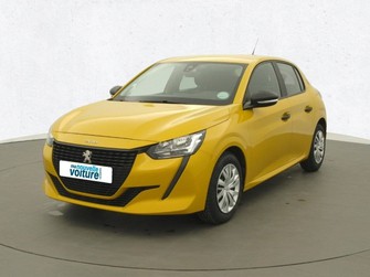 Photo Peugeot 208 208 PureTech 75 S&S BVM5