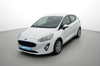 Photo Ford Fiesta Fiesta 1.0 EcoBoost 100 ch S&S BVM6