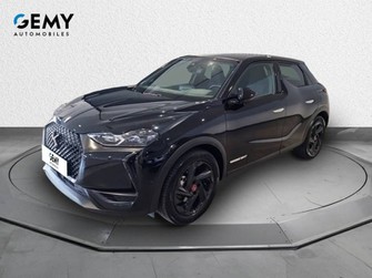Photo DS  DS3 Crossback E-Tense Performance Line+