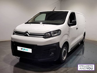 Photo Citroen Jumpy (30) FGN M BLUEHDI 120 S&S BVM6 DRIVER 300 NM