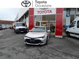 Photo Toyota Corolla 1.8 140ch Design MY23