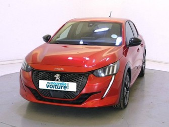 Photo Peugeot 208 PureTech 100 S&amp;S EAT8 - GT Line