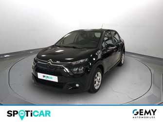 Photo Citroen C3 C3 BlueHDi 100 S&S BVM6