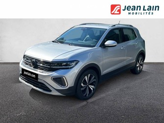 Photo Volkswagen T-Cross 1.0 TSI 116 Start/Stop DSG7 Style