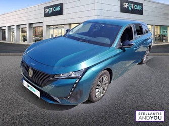Photo Peugeot 308 SW PureTech 110ch S&S BVM6 Active Pack