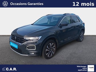 Photo Volkswagen T-Roc T-Roc 1.0 TSI 110 Start/Stop BVM6