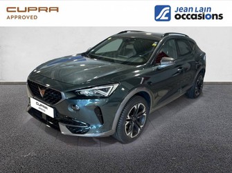 Photo Cupra Formentor 2.0 TDI 150 ch DSG7 4Drive Business Edition
