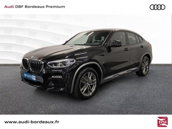 Photo Bmw X4 G02 xDrive20i 184 ch BVA8 M Sport X