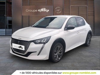Photo Peugeot 208 ELECTRIQUE 208 Electrique 50 kWh 136ch