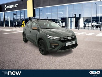 Photo Dacia Sandero TCe 110 Stepway Extreme