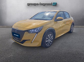 Photo Peugeot 208 e-208 136ch Active