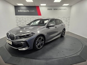 Photo Bmw Serie 1 Série 1 118d 150 ch BVA8 M Sport
