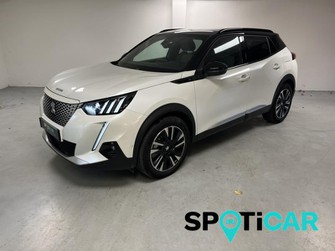 Photo Peugeot 2008 e-2008 136ch GT