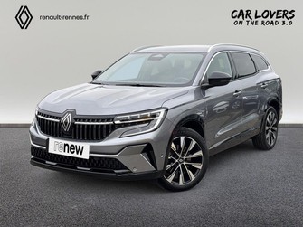 Photo Renault Espace VI E-Tech hybrid 200 Techno