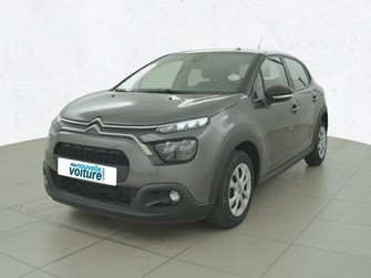 Photo Citroen C3 C3 BlueHDi 100 S&S BVM6