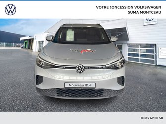 Photo Volkswagen ID.4 ID.4 PURE (52KWH) PERFORMANCE (125KW)
