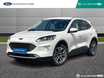 Photo Ford Kuga 2.5 Duratec 225ch PHEV Titanium BVA