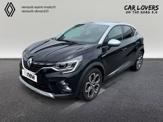 Photo Renault Captur TCe 130 FAP Intens