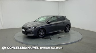 Photo Peugeot 208 PureTech 75 S&S BVM5 Style