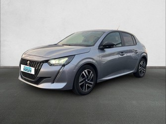 Photo Peugeot 208 PureTech 75 S&amp;S BVM5 - Style