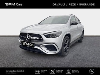 Photo Mercedes GLA e 218ch AMG Line 8G-DCT