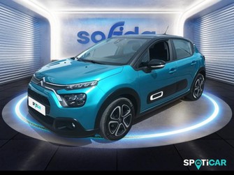 Photo Citroen C3 1.2 PureTech 83ch S&S Feel Pack