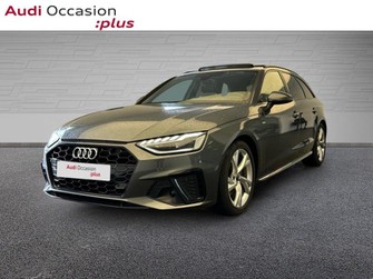 Photo Audi A4 Avant 35 TDI 163ch S line S tronic 7 9cv