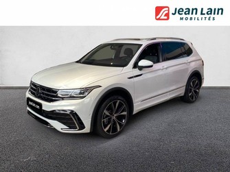 Photo Volkswagen Tiguan Allspace 2.0 TDI 150ch DSG7 R-Line