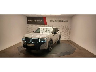 Photo Bmw XM 748 ch BVA8 Label Red