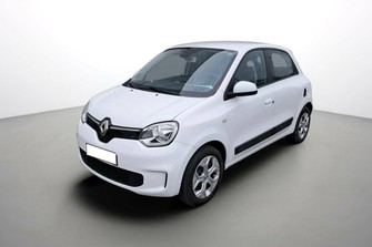 Photo Renault Twingo E-TECH ELECTRIQUE Twingo III Achat Intégral - 21