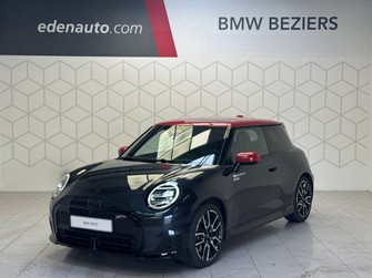 Photo Mini Mini Cooper Electric SE 218 ch Finition JCW + Pack XL + Peinture metallisee