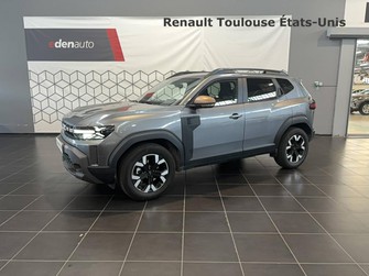 Photo Dacia Duster III Hybrid 140 Extreme 5p