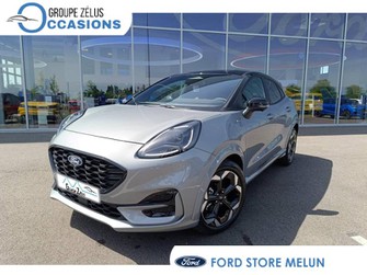 Photo Ford Puma 1.0 EcoBoost Hybrid 125ch ST Line X S&S Powershift