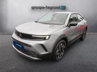 Photo Opel Mokka 1.2 Turbo Hybrid 136ch e-DCT6