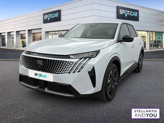Photo Peugeot 3008 Hybrid 136 e-DCS6 Allure