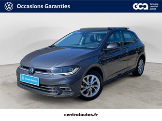 Photo Volkswagen Polo Polo 1.0 TSI 95 S&S BVM5