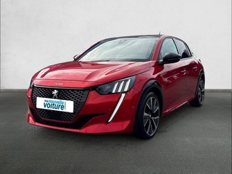 Photo Peugeot 208 PureTech 100 S&amp;S EAT8 - GT Line