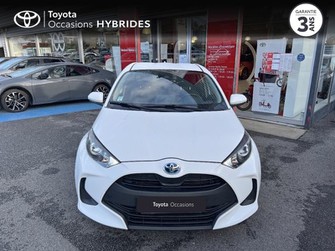 Photo Toyota Yaris 116h France 5p