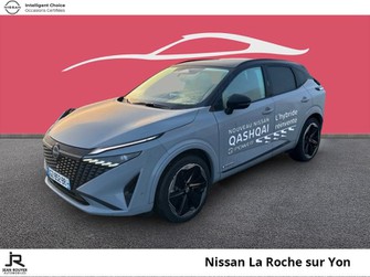 Photo Nissan Qashqai e-POWER 190ch N-Design