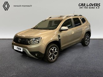 Photo Dacia Duster Blue dCi 115 4x2 Prestige