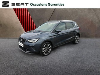 Photo Seat Arona 1.0 TSI 115ch FR Limited DSG7
