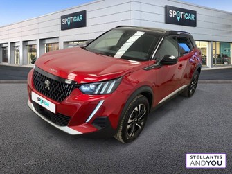 Photo Peugeot 2008 PureTech 130 S&S EAT8 GT