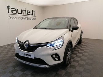 Photo Renault Captur Captur TCe 130 EDC FAP