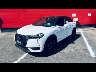 Photo DS 3 Crossback E-Tense Performance Line +