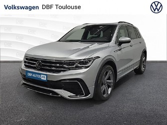 Photo Volkswagen Tiguan 1.5 TSI 150ch DSG7 R-Line