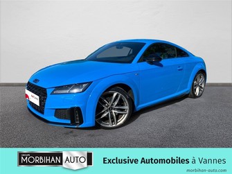 Photo Audi Coupe TT III 40 TFSI 197 S tronic 7 S line