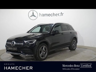 Photo Mercedes GLC e 194+122ch AMG Line 4Matic 9G-Tronic